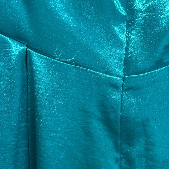 Caroline Constas Babydoll Mini Dress - Picture 10 of 10